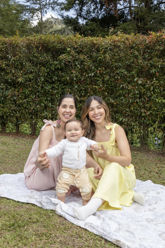 Pijama Nana Amarilla